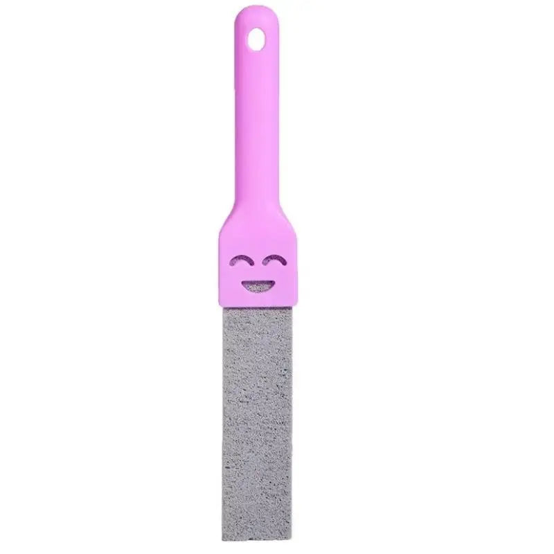 5 Pcs Pumice Stone Cleaning Stick, Toilet Seat Limescale, Rust, Stain & Dirt Removal Brush, Bathroom Tile & Sink Household Washing Tool, Restroom Bathroom Accessory, Home