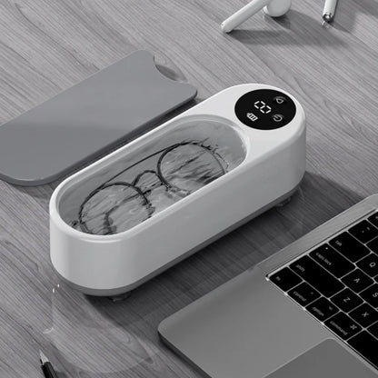 Ultrasonic Cleaning Machine for Eyeglasses, Watches, and Jewelry