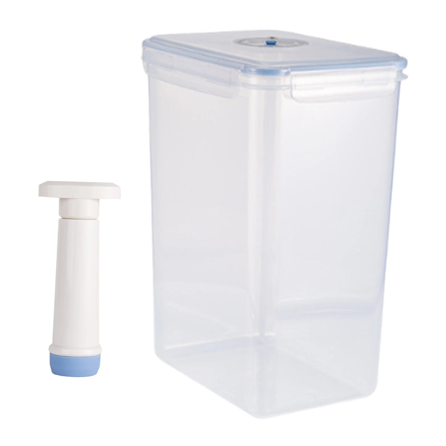 Vacuum Container Frige Multipurpose Airtight Oven Leakproof Vacuum Seal Container for Kitchen Fruits Vegetables Dry Foods Rice