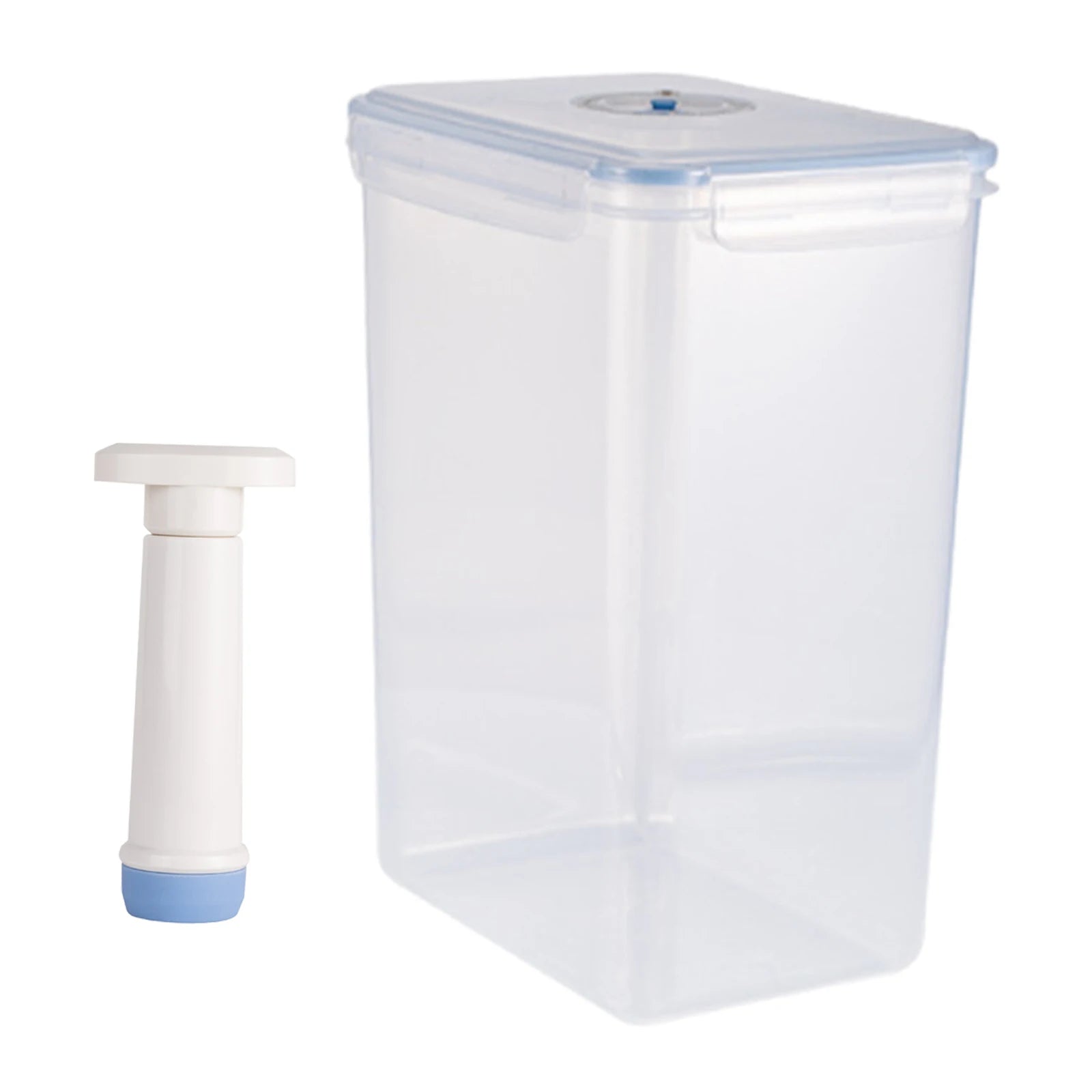Vacuum Container Frige Multipurpose Airtight Oven Leakproof Vacuum Seal Container for Kitchen Fruits Vegetables Dry Foods Rice
