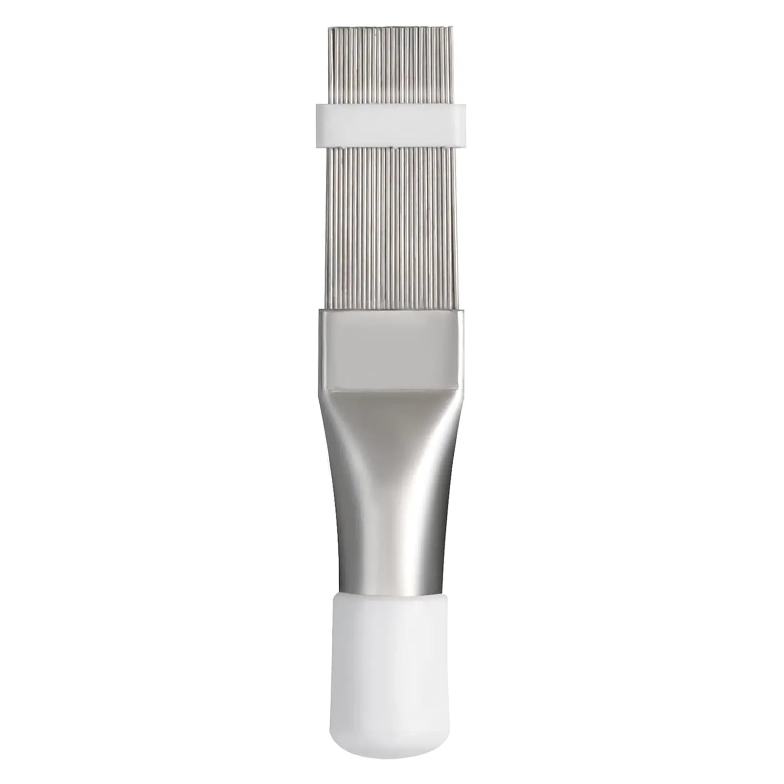 AC Fin Comb and Condenser Fin Straightener Cleaner, Durable Stainless Steel Evaporator Radiator Repair Tool, Adjustable Air Conditioner Fin Cleaning Brush for Home and Car AC Units