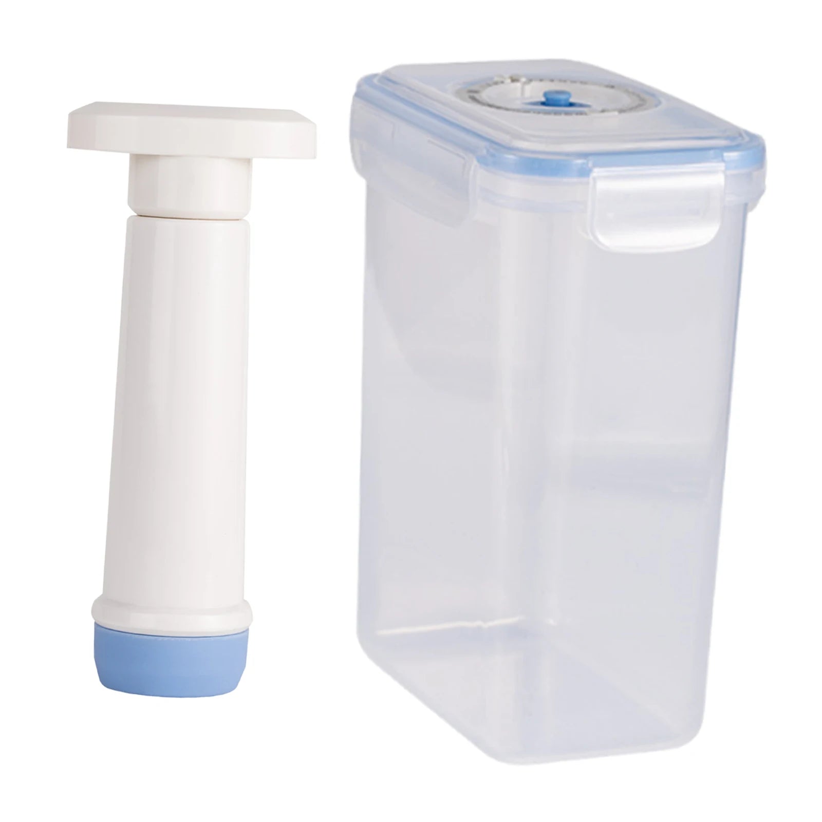 Vacuum Container Frige Multipurpose Airtight Oven Leakproof Vacuum Seal Container for Kitchen Fruits Vegetables Dry Foods Rice
