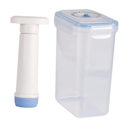 Vacuum Container Frige Multipurpose Airtight Oven Leakproof Vacuum Seal Container for Kitchen Fruits Vegetables Dry Foods Rice