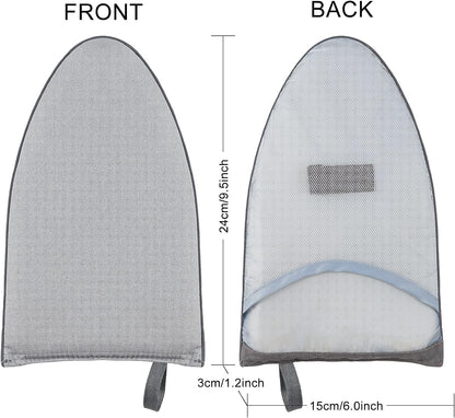 Garment Steamer Ironing Gloves anti Steam Glove Heat Resistant Garment Steamer Mitt, Garment Steam Accessories for Clothes