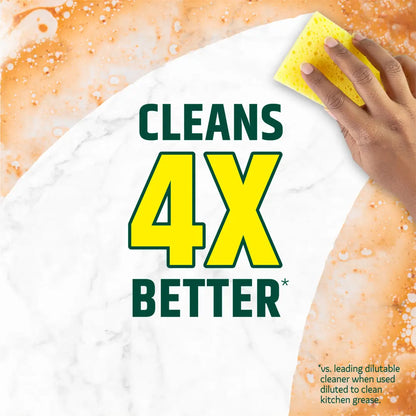 Pine-Sol Multi-Surface Cleaner, Apple Cinnamon Scent, Limited Edition, 24 Fluid Ounces