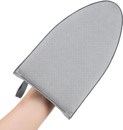 Garment Steamer Ironing Gloves anti Steam Glove Heat Resistant Garment Steamer Mitt, Garment Steam Accessories for Clothes