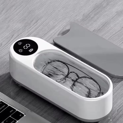 Ultrasonic Cleaning Machine for Eyeglasses, Watches, and Jewelry