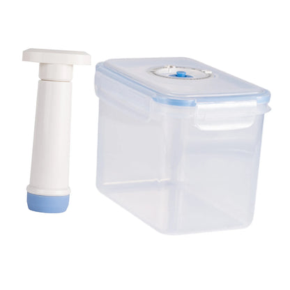Vacuum Container Frige Multipurpose Airtight Oven Leakproof Vacuum Seal Container for Kitchen Fruits Vegetables Dry Foods Rice