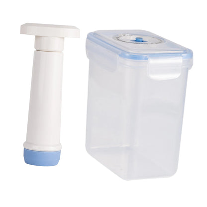 Vacuum Container Frige Multipurpose Airtight Oven Leakproof Vacuum Seal Container for Kitchen Fruits Vegetables Dry Foods Rice