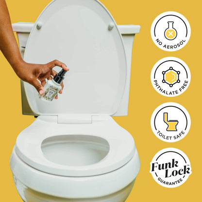Poo~Pourri Toilet Spray 2Oz - 3 Pack Bundle